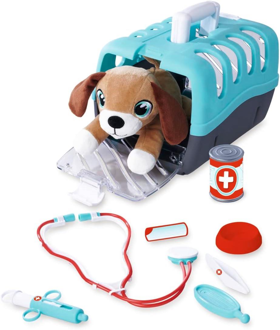 Veterinary Case / Kedili Veteriner Çantası