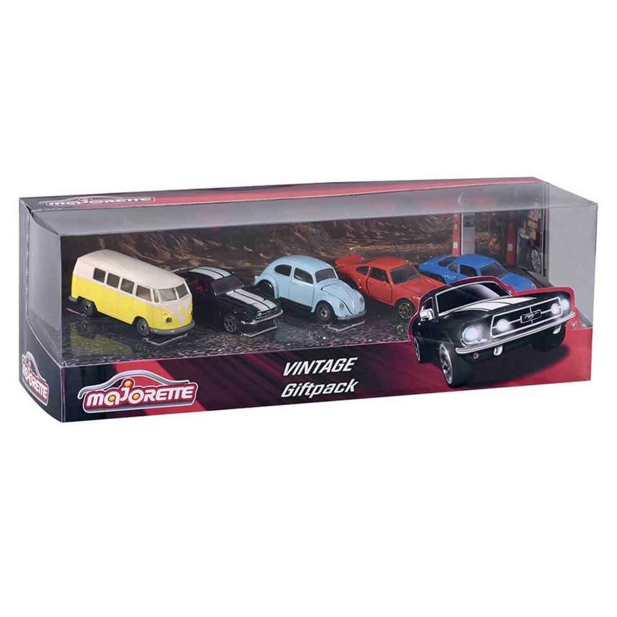 Vintage Giftpack 5 Set