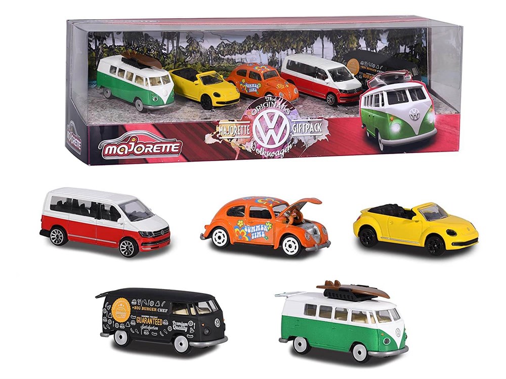 Volkswagen 5Pcs Set