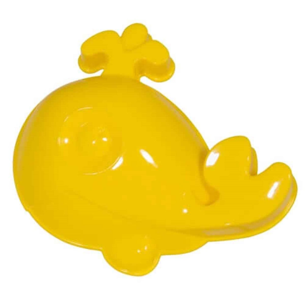 Whale / Balina Kum Kalıbı - Sarı