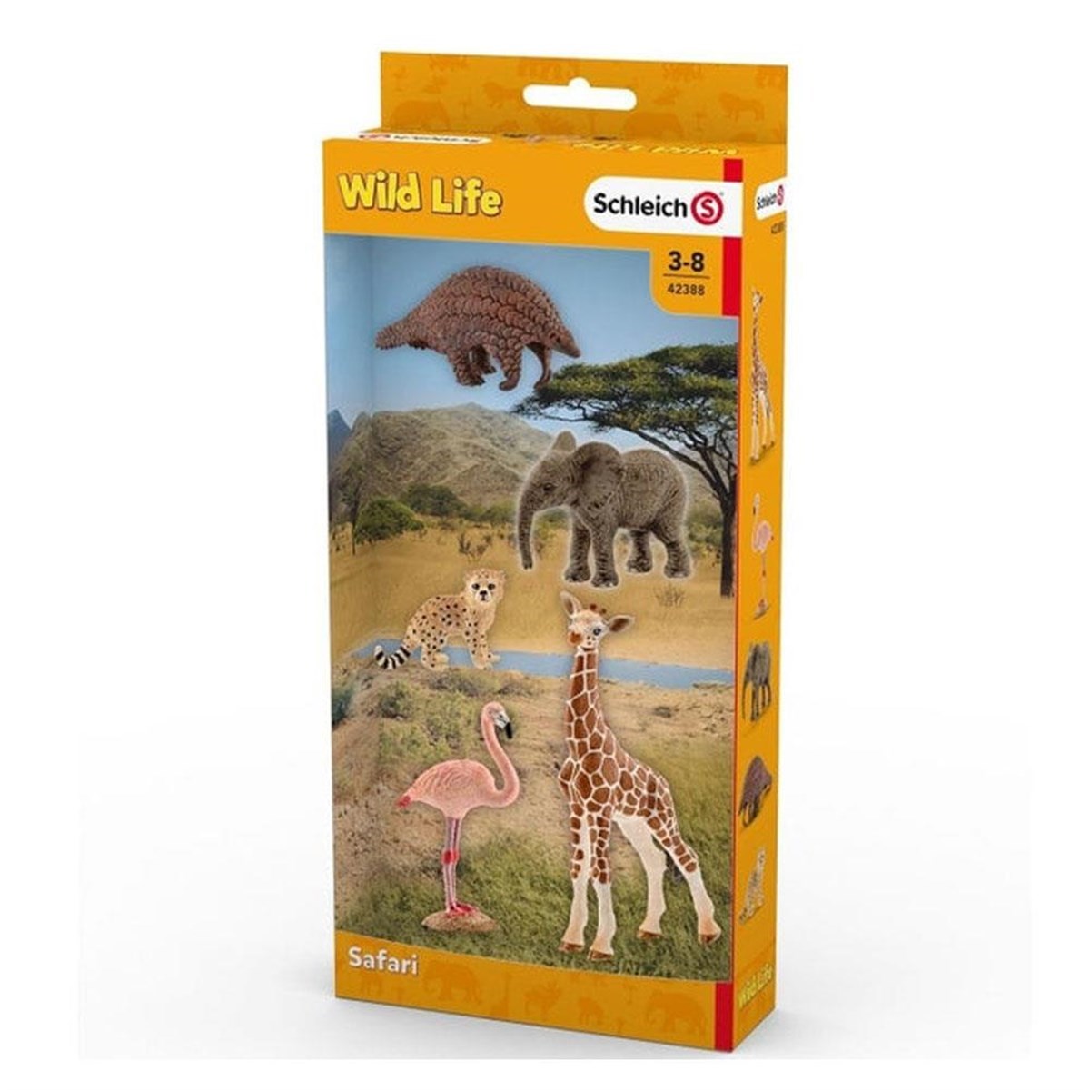 Wild Life Hayvan Seti
