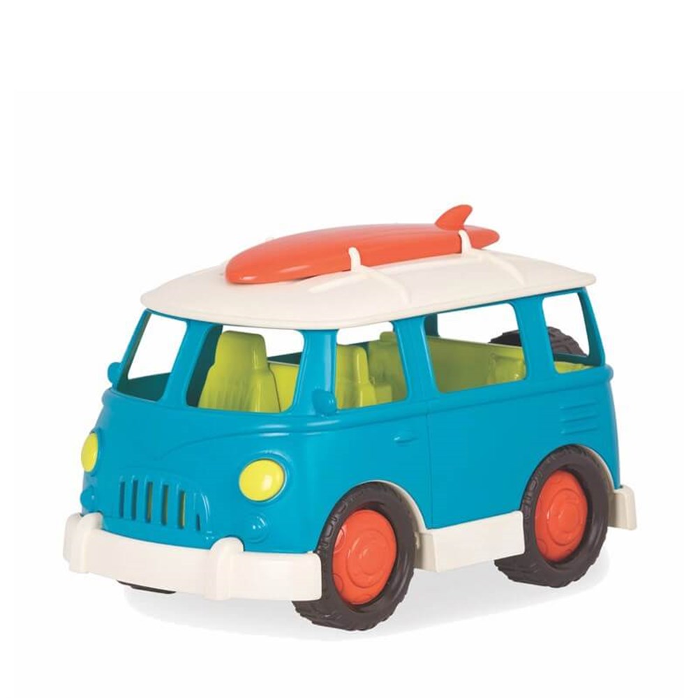 Wonder Wheels Karavan  