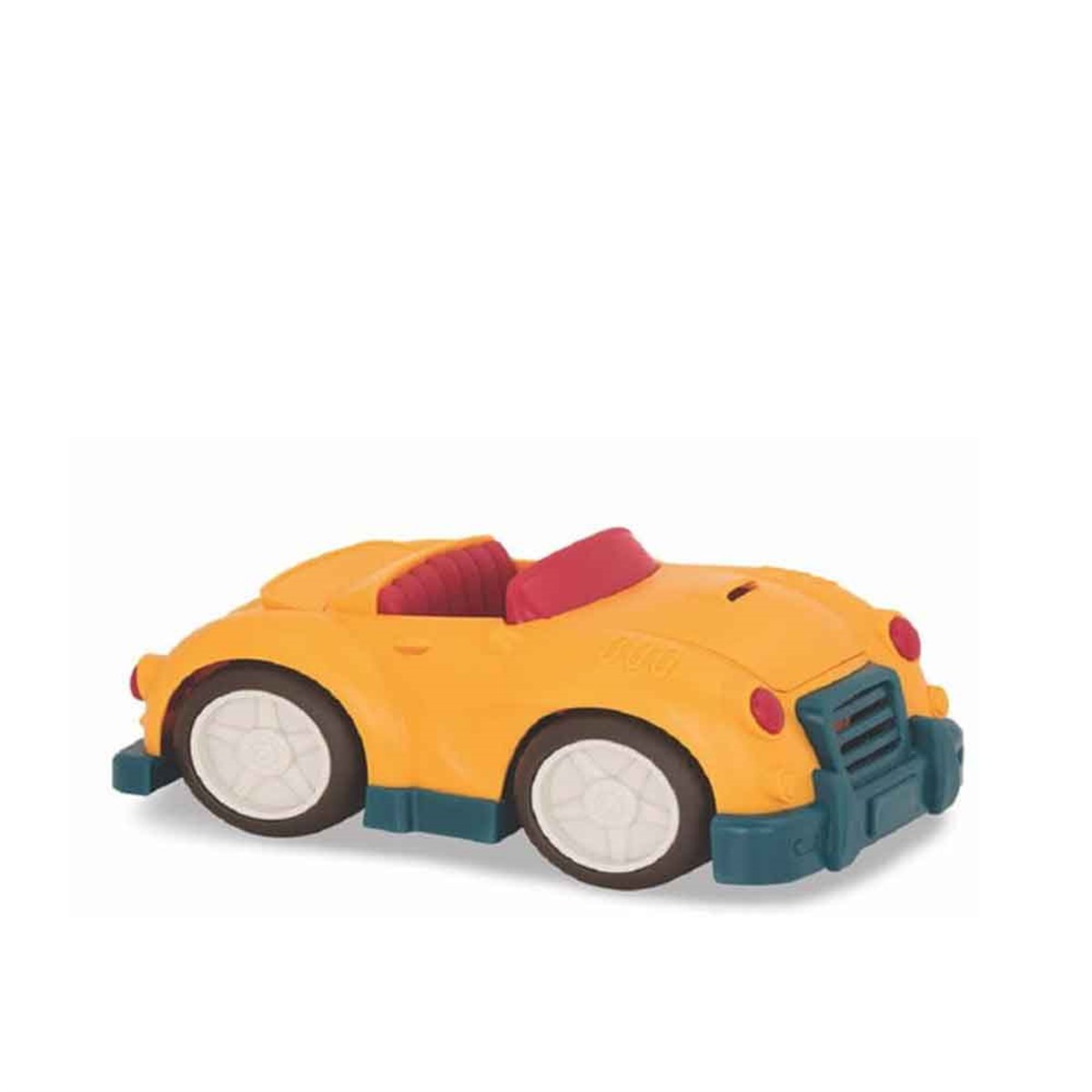 Wonder Wheels Üstü Açık Araba