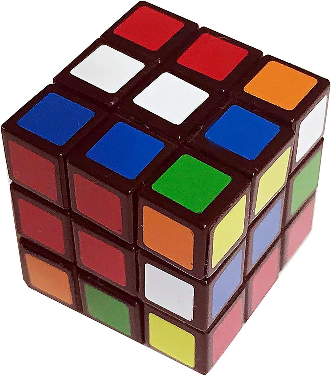 World's Smallest Rubik's Küp