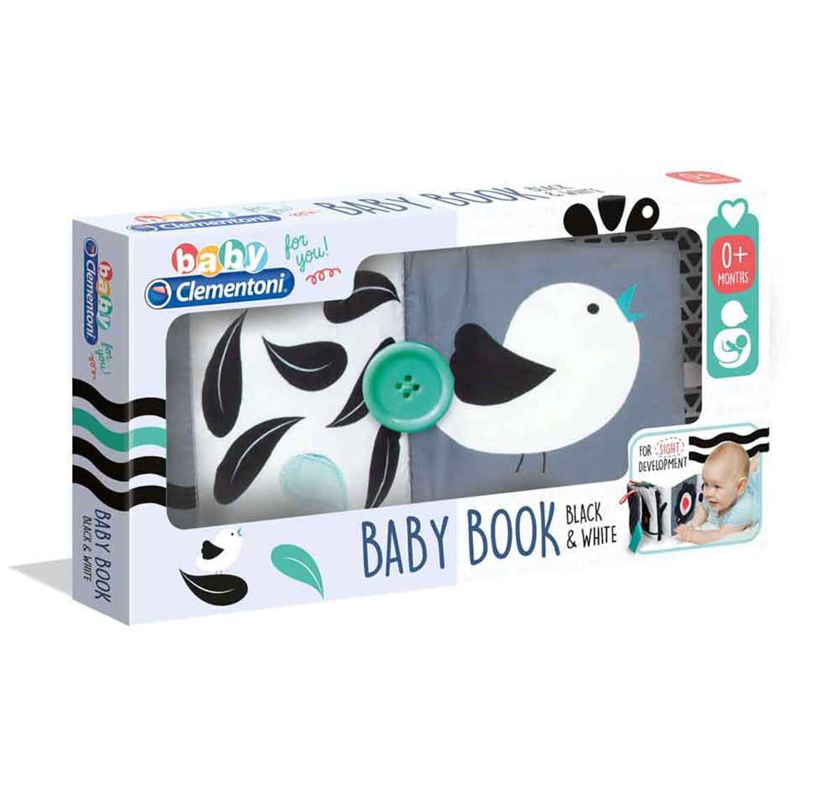 Yumuşak Bebek Kitabı