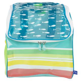 Backpack Aquario Stripes