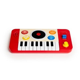 Hape DJ Mix & Spin Studio Oyuncak Müzik Aleti