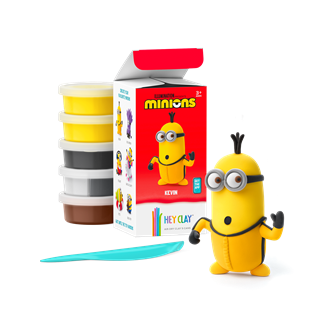 Hava ile Kuruyan Kil (5'li kutu) - Minyonlar - Kevin