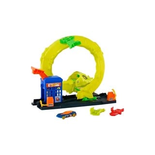 Hot Wheels Yaratıklar Oyun Seti