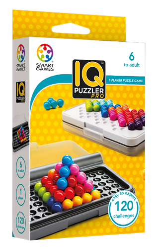 IQ-Puzzler Pro