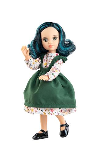 Paola Reina Kiara Amiga Articulada Hareketli Eklemli Oyuncak Bebek 32 cm İspanya Üretimi