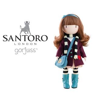 LITTLE FOXES SANTORO GORJUSS