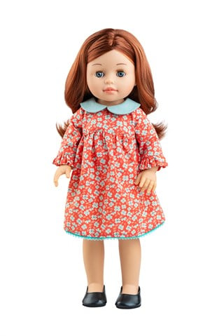 Paola Reina / BECCA SOY TU Oyuncak Bebek 42 CM