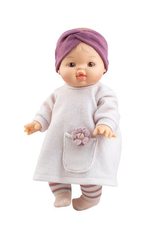 Paola Reina Briana Gordi 34Cm Oyuncak Bebek