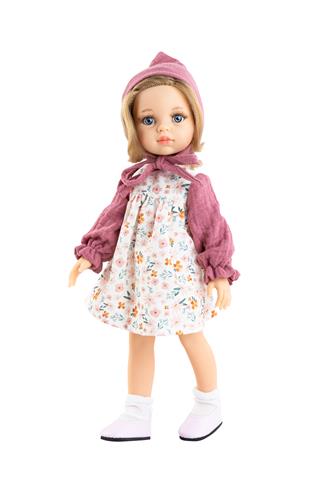 Paola Reina / Carla  Amiga Oyuncak Bebek 32 CM