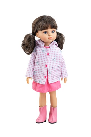 Paola Reina / CAROL AMIGAOyuncak Bebek 32 CM