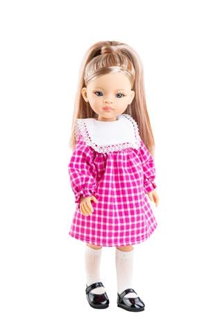 Paola Reina / Cassandra  Amiga Oyuncak Bebek 32 CM