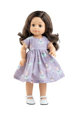 Paola Reina  / EMILY SOY TU 42 CM Oyuncak Bebek