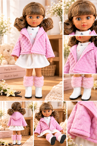 Paola Reina Kim Amiga 32 cm Oyuncak Bebek