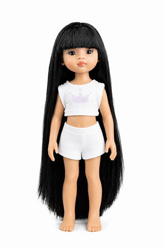 Paola Reina / Liu Amiga Pijama Oyuncak Bebek 32 Cm