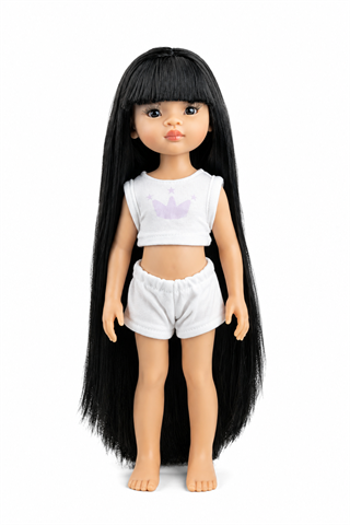 Paola Reina / Liu Amiga Pijama Oyuncak Bebek 32 Cm