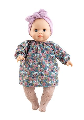Paola Reina / MARTINA MANU Oyuncak Bebek 36 CM SOFT (BLANDITO)