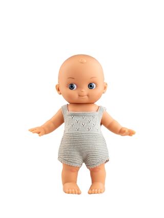 Paola Reina / Mini Panchas Pijama Gri Bebek 28 Cm