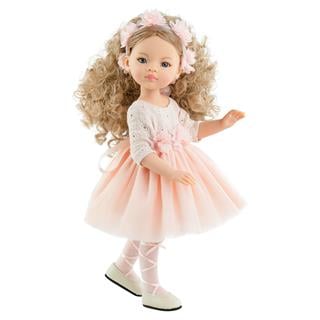 Paola Reina Rebeca Amigas Balerin Oyuncak Bebek 32 cm
