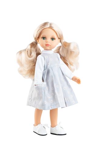 Paola Reina / Rosa  Amiga Oyuncak Bebek 32 CM
