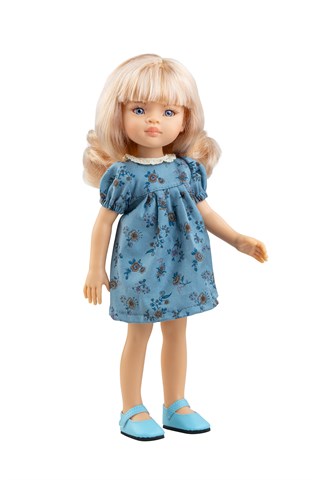 Paola Reina / ROXANA AMIGA Oyuncak Bebek 32 CM