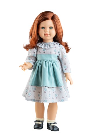 Paola Reina / SANDRA REINA Oyuncak Bebek 60 CM