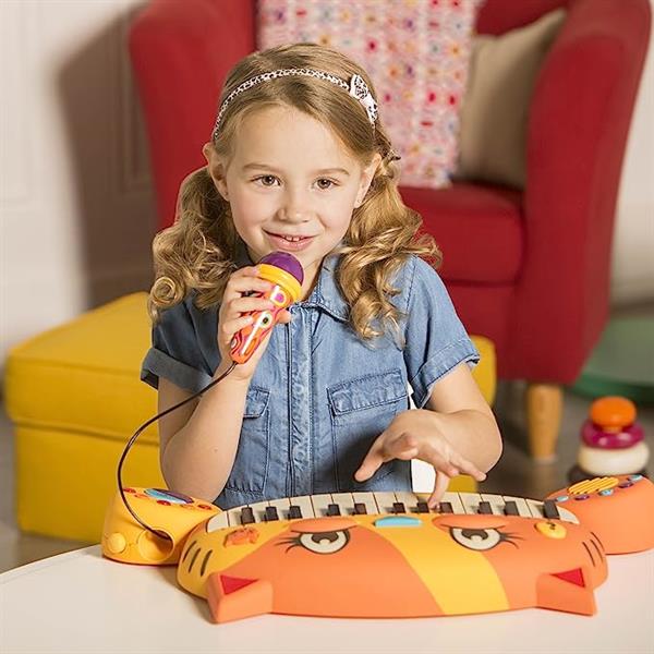 B.Toys Kedicik KlavyeOyuncaklarLi'l Woodzeez