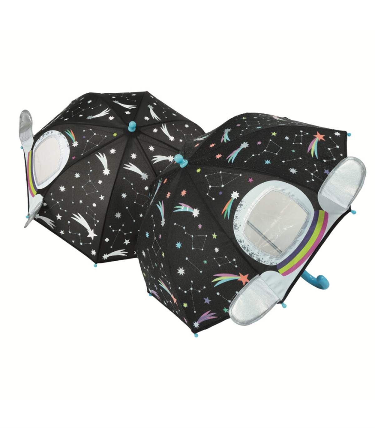 3D Renk Değiştiren Şemsiye / Space