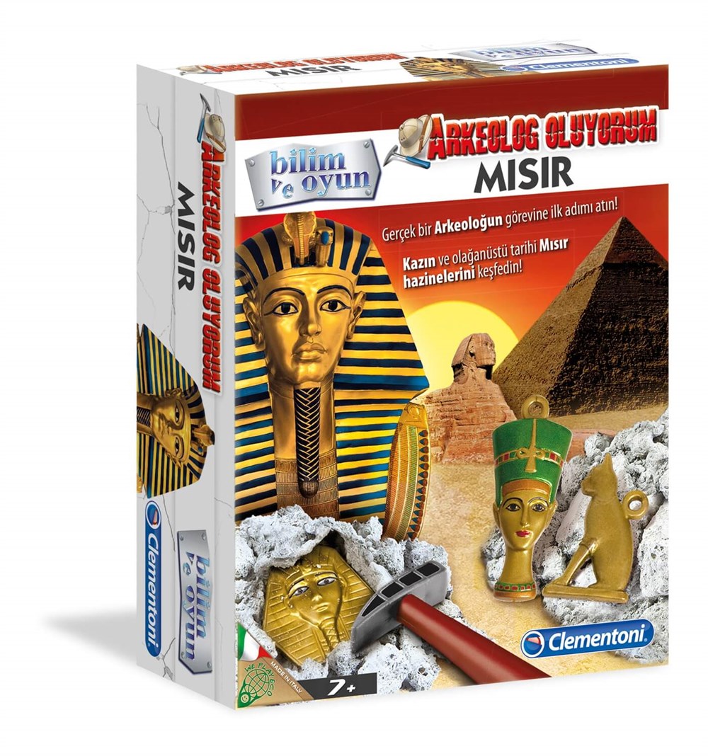 Arkeolog Oluyorum - Mısır