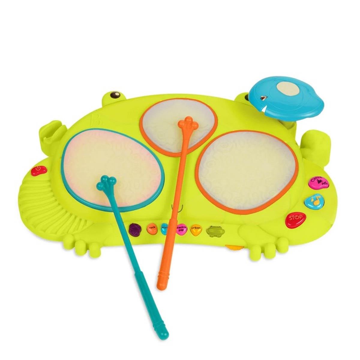 B.Toys Kurbağacık Bateri    	