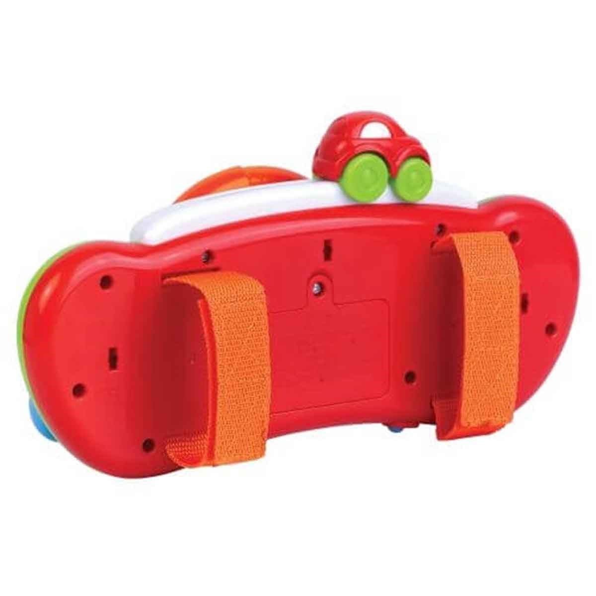 Baby Behind The Wheel! / Aktivite Direksiyonu