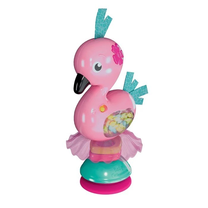 Baby Clementoni 17492 İnteraktif Flamingo Oyuncak