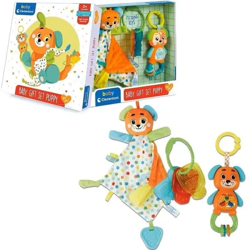 Baby Gift Set Puppy