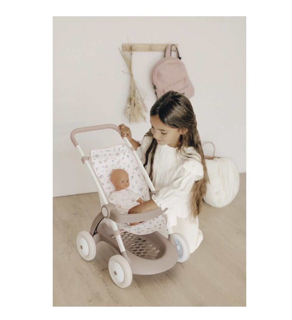 Baby Nurse Pushchair