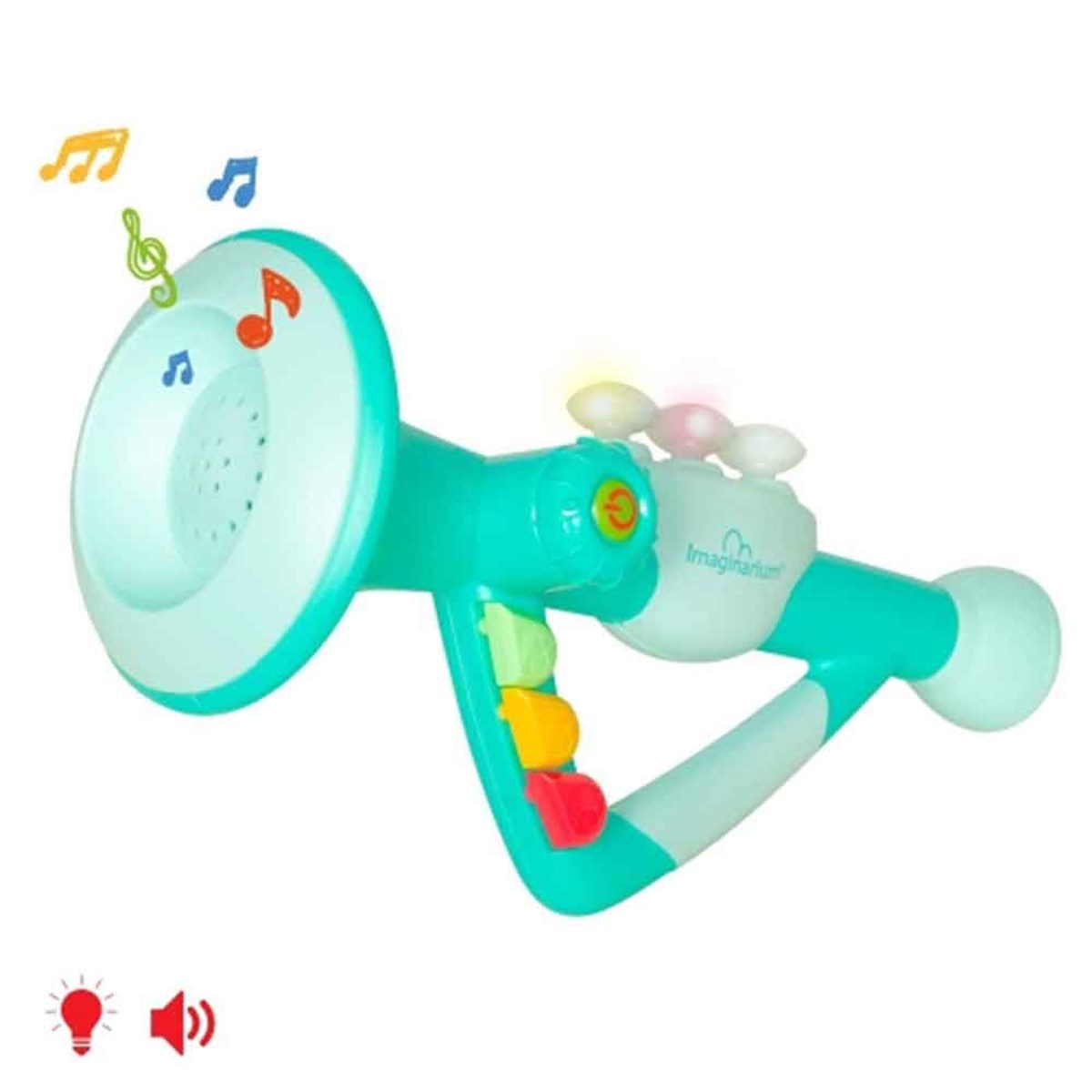 Baby Trumpet / Trompet