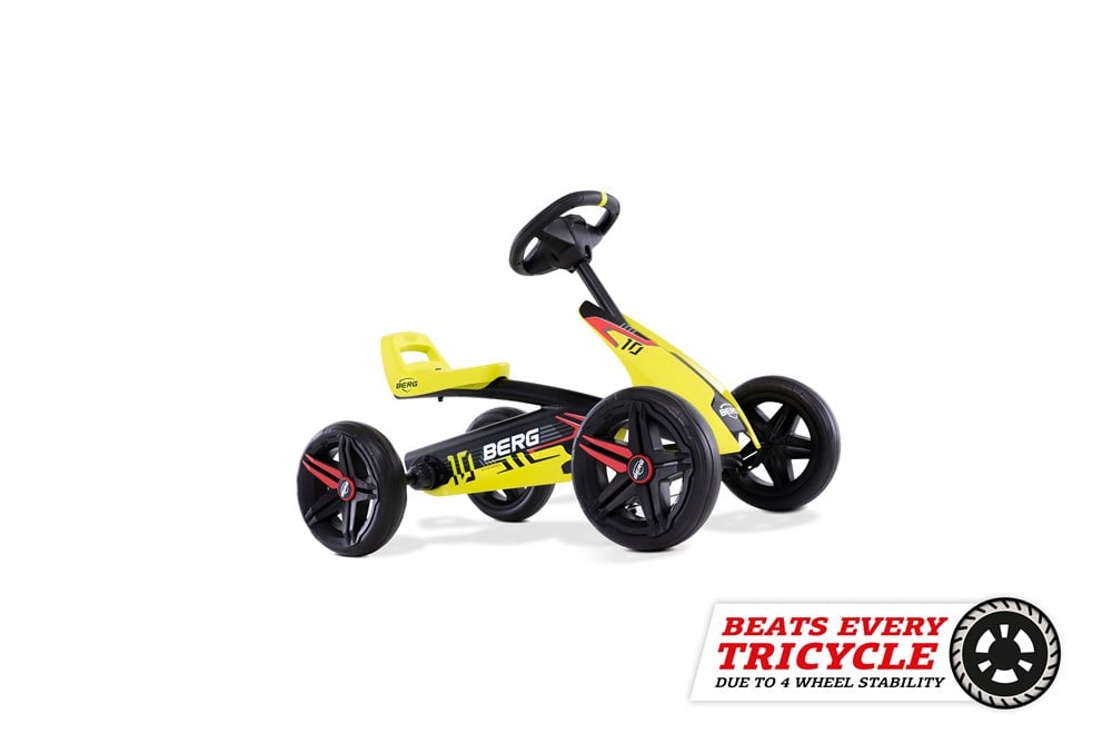 BERG BUZZY AERO 2-5 YAS