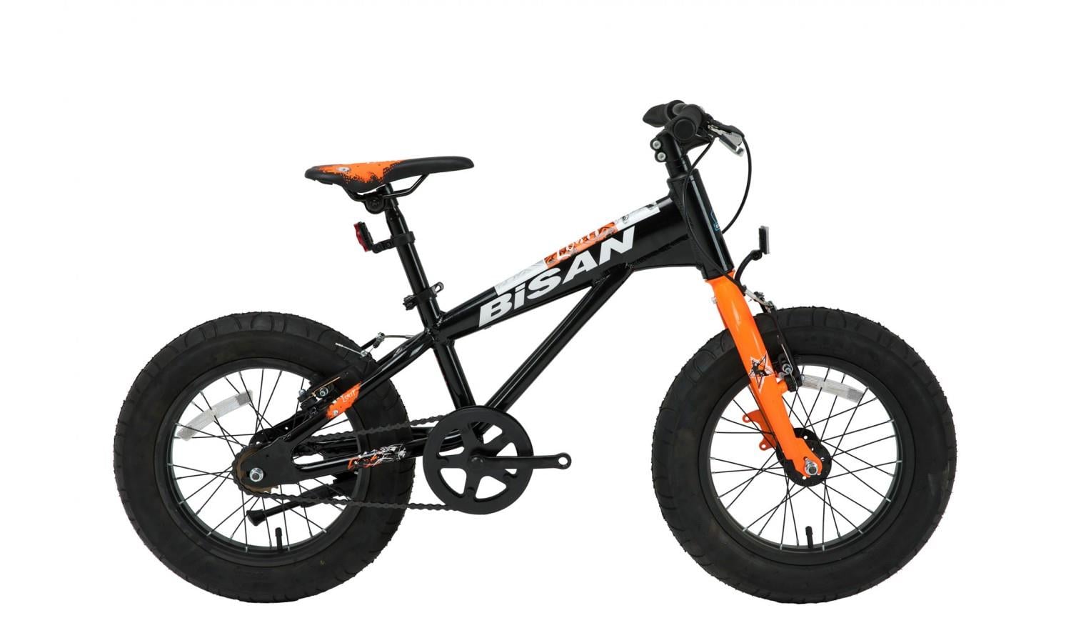 Bisan Limit 16 /16 Jant Fat Bİsiklet 