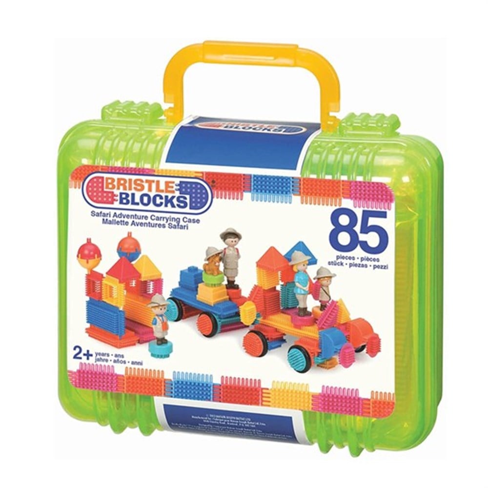 Bristle Blocks 85 PC