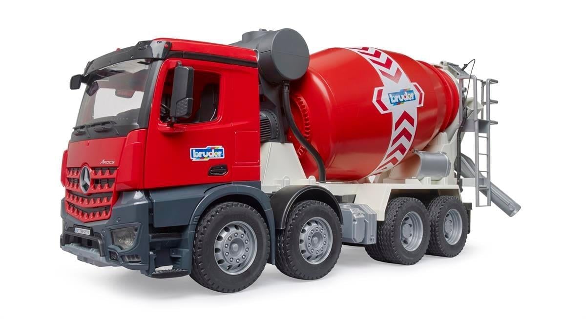 Bruder Mb Arocs Beton Mikser BR03655
