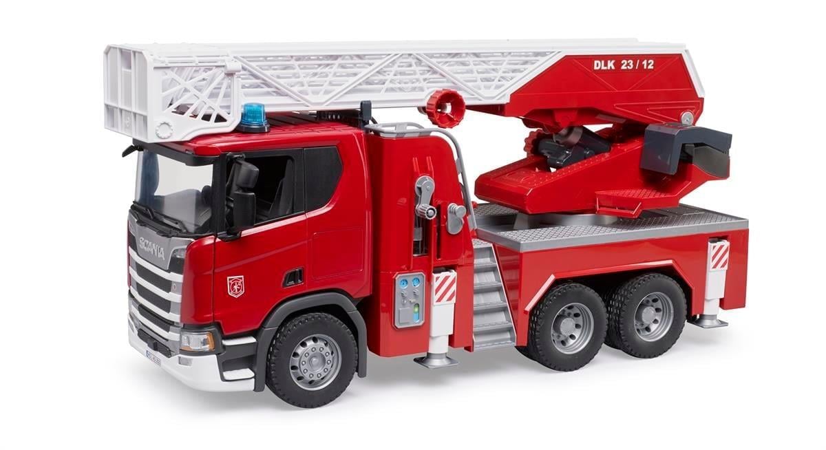 Bruder Scania 560R İtfaiye Aracı