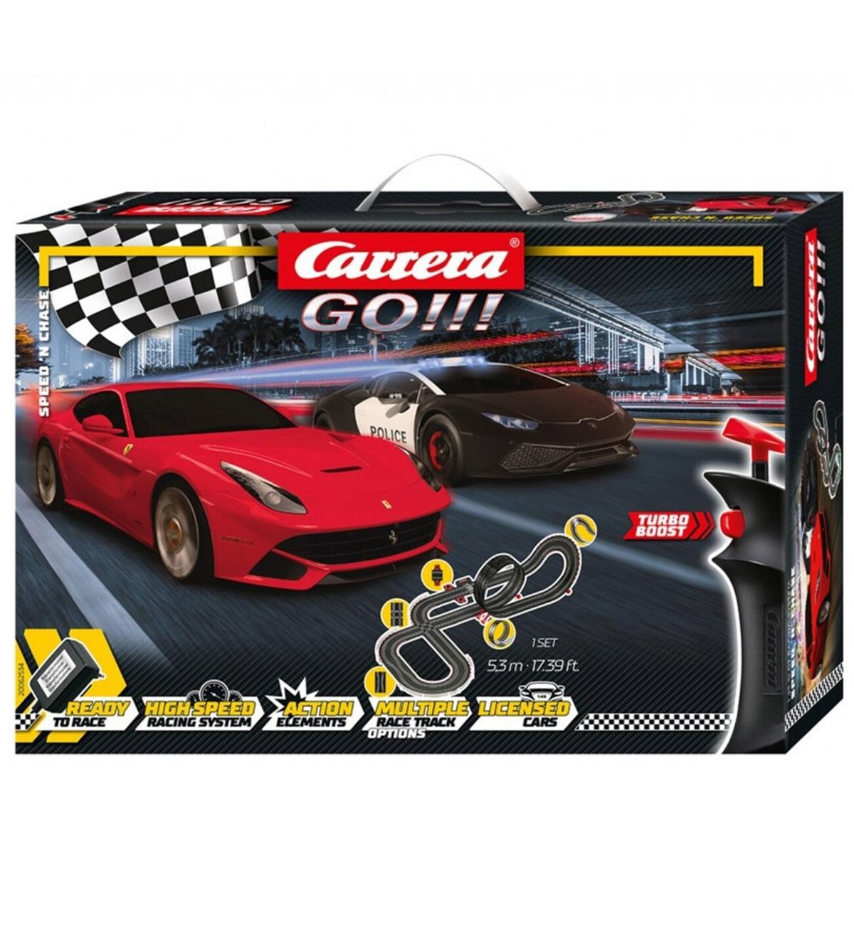 Carrera Go Speed Chase