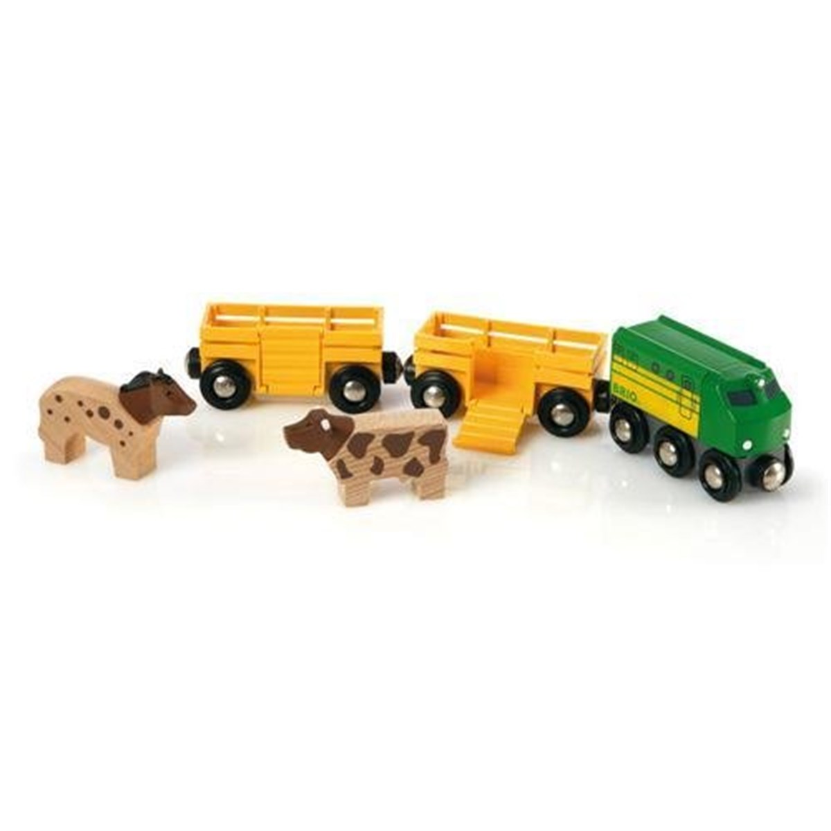 Çiftlik Tren Seti