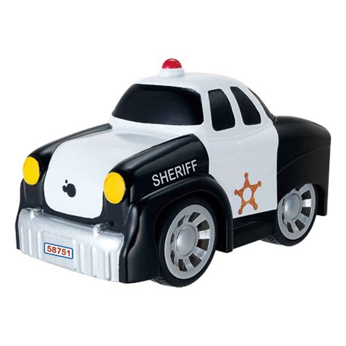 Comic-Cars! Police Car / Polis Arabası