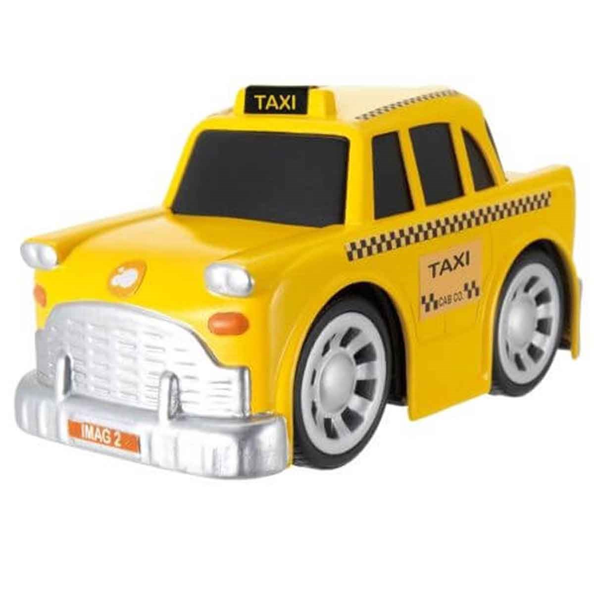 Comic-Cars! Taxi / Taksi