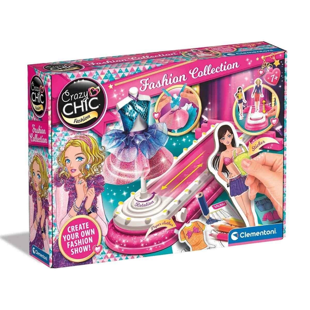 Crazy Chic Moda Koleksiyonu